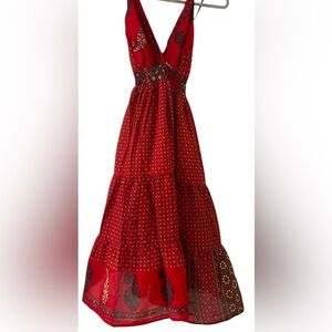 Junglee Billee Midi/Maxi Dress NWT